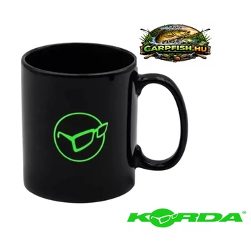 KORDA MUG GLASSES  bögre