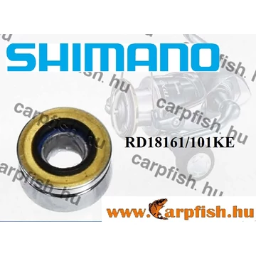 Shimano Line Roller Csapággyal egybeépített zsínórvezető görgő RD18161