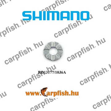 Shimano Handle Screw Cap Spacer karcsavar hézagoló RD13177