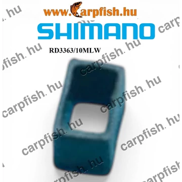 Shimano Rubber dobszoknya gumi RD3363