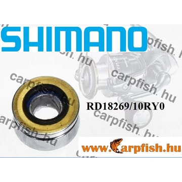 Shimano Line Roller Csapággyal egybeépített zsínórvezető görgő RD18269