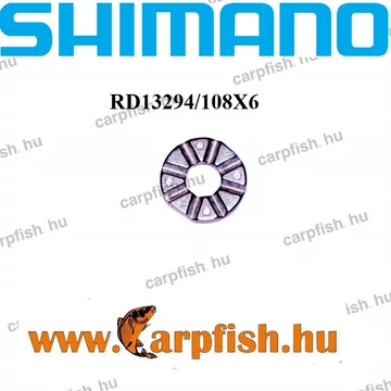 Shimano Handle Screw Lock Washer karcsavar alátét RD13294