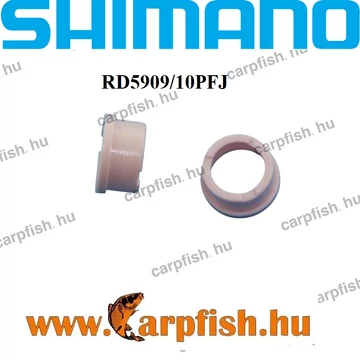 Shimano Line Roller Bushing Zsínórgörgő persely  RD5909