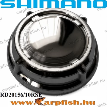 Shimano Handle Screw Cap Ezüst kupak RD20156