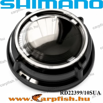 Shimano Handle Screw Cap Ezüst kupak RD22399