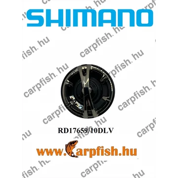 Shimano  Drag Knob Shimano Stradic Ci4+ 2500 FB &amp; 2500 HGFB &amp; C3000 FB &amp; C3000 HGFB fékcsillag RD17659
