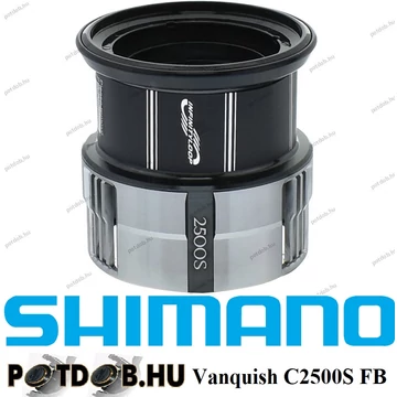 Vanquish C2500S FB pótdob  (VQC2500SFB)