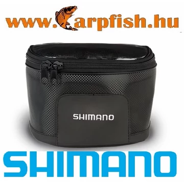 Shimano Reel Case Large Fekete Orsótartó Táska (SHLCH04)