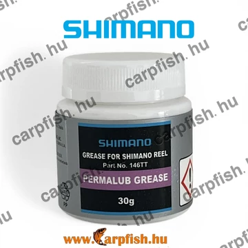 Shimano Permalub Grease  görgős zsír 30 gr