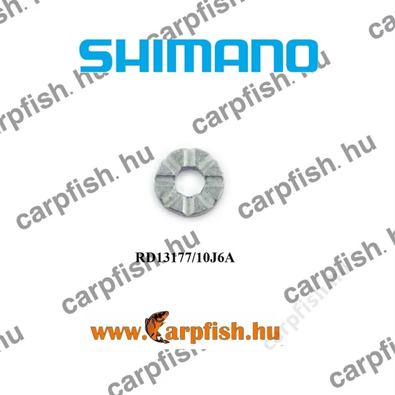 Shimano Handle Screw Cap Spacer karcsavar hézagoló RD13177