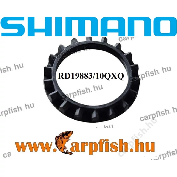 Shimano Friction Ring rotorfék gumigyürű RD19883