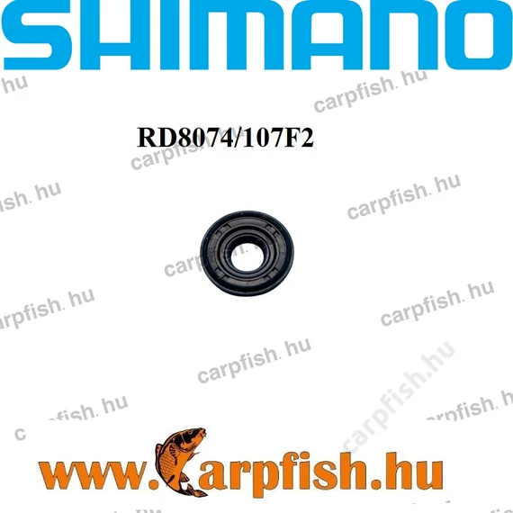 Shimano Bearing Water Proof Vízálló gumitalp dobtengelyhez RD8074