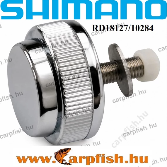 Shimano Handle Screw Cap Ezüst Tekerőkar csavarsapka  RD18127