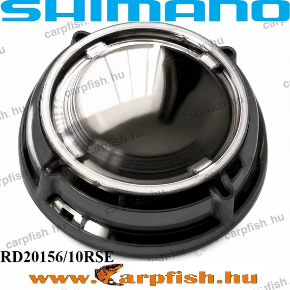 Shimano Handle Screw Cap Ezüst kupak RD20156