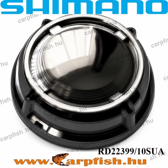 Shimano Handle Screw Cap Ezüst kupak RD22399