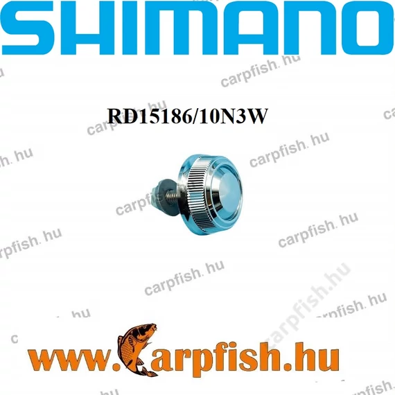 Shimano Handle Screw Cap Ezüst Teketőkar csavarsapka RD15186