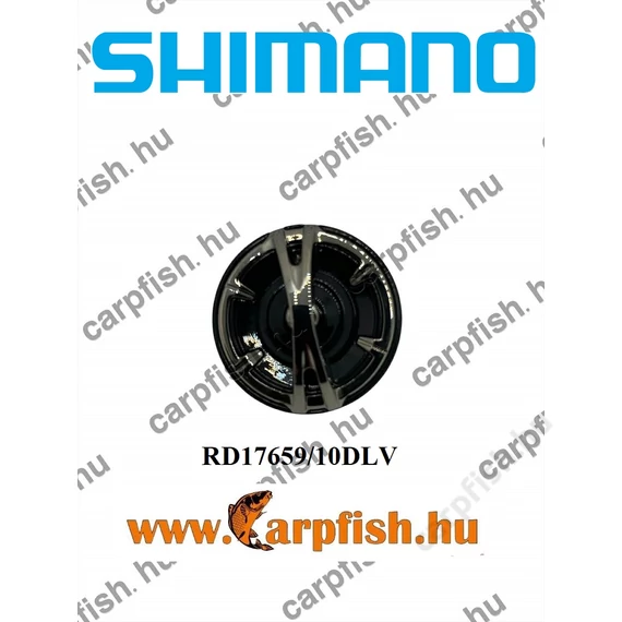 Shimano  Drag Knob Shimano Stradic Ci4+ 2500 FB & 2500 HGFB & C3000 FB & C3000 HGFB fékcsillag RD17659