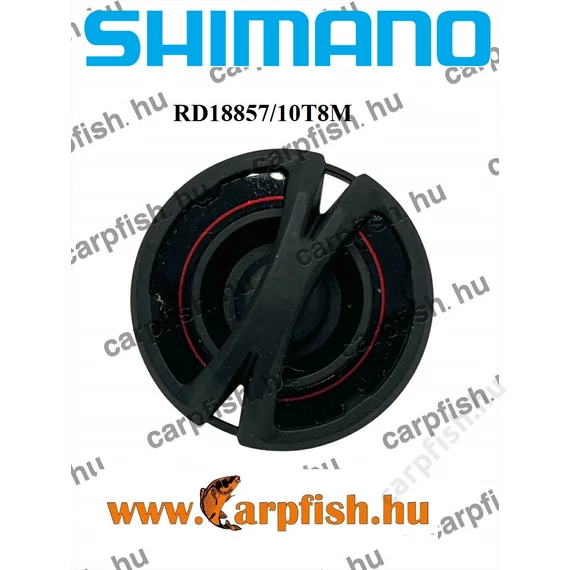 Shimano Drag Knob fékcsillag  Catana 2500 FD & 2500 HGFD & C3000 FD & C3000 HGFD & 4000 FD & 4000 HGFD orsókhoz RD18857