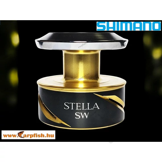 Shimano Stella SW 8000 HG C pótdob 