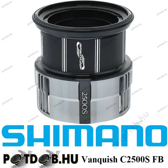 Vanquish C2500S FB pótdob  (VQC2500SFB)